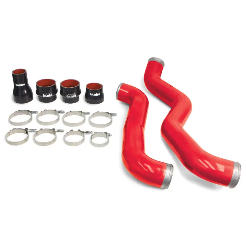Banks Power Boost Tube Upgrade Kit 11-16 Chevy GMC 2500HD 3500HD 6.6L Diesel