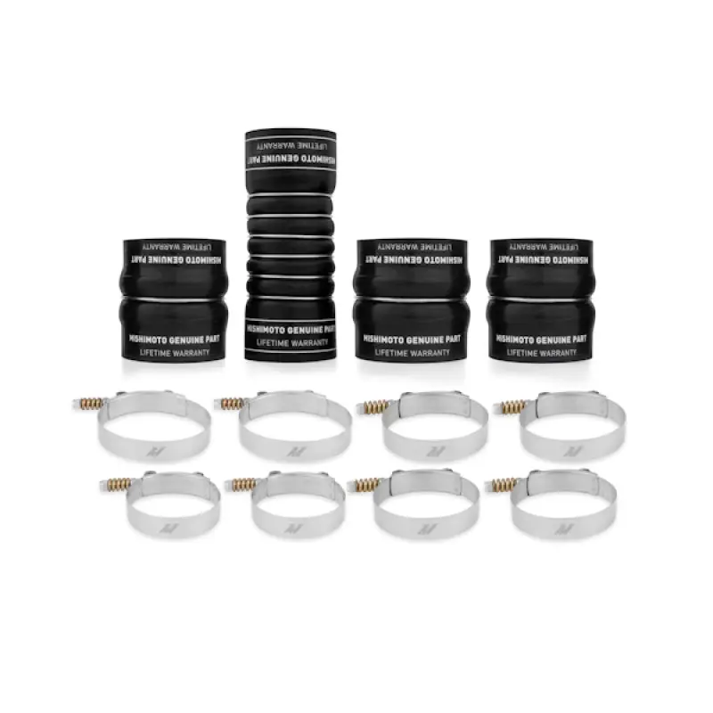 Mishimoto 07.5-09 Dodge 6.7L Cummins Boot Kit - Durable Replacement