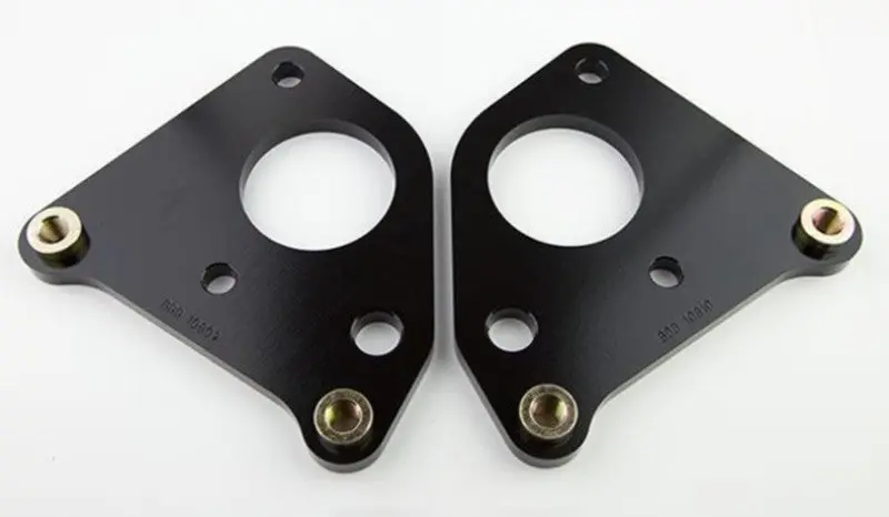 Wilwood Flat Brake Brackets Pair 67-72 Mopar B-Body 12.90in-14.00in Rotor