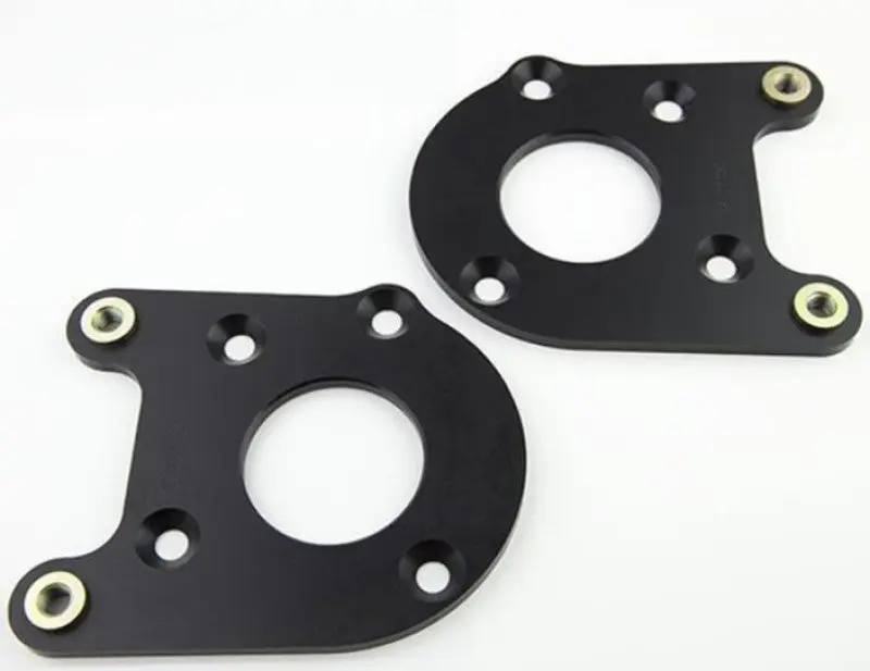 Wilwood Front Drag Brake Brackets Pair LD Pinto 1971-1978