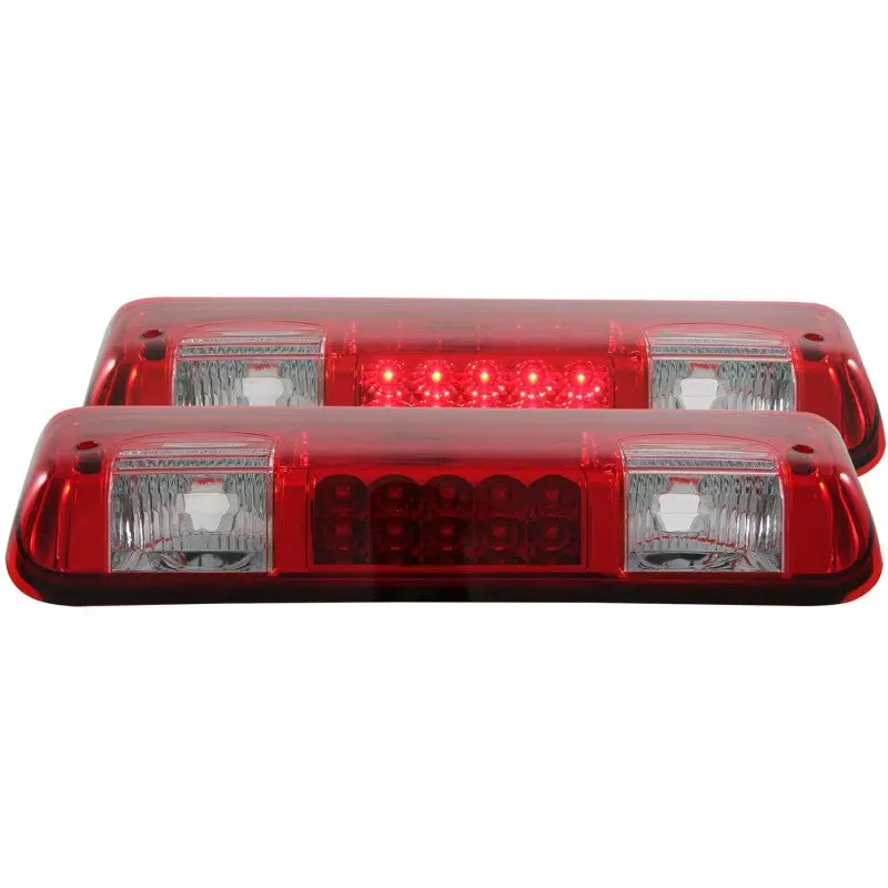 ANZO Red Clear LED 3rd Brake Light 2004-2008 Ford F-150