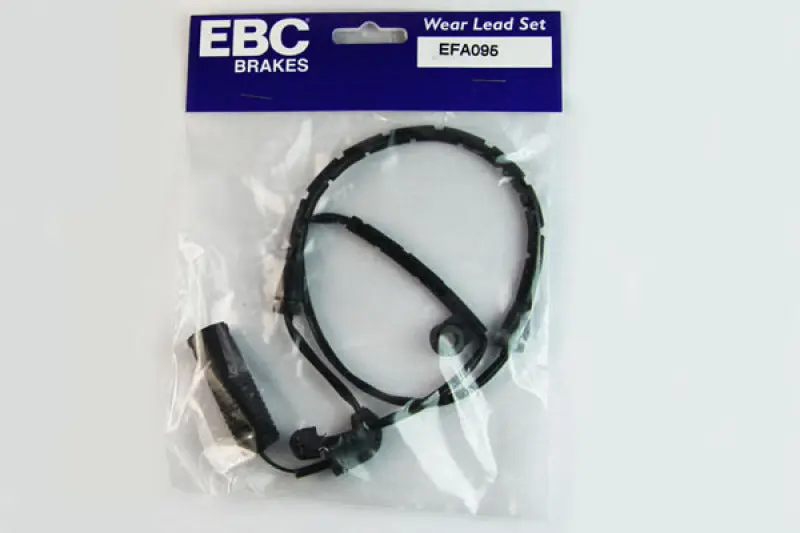 EBC 06-09 BMW Z4 3.0 Si Front Brake Wear Leads