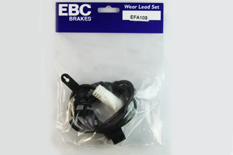 EBC 07-14 Mini Hardtop 1.6 Front Brake Wear Leads