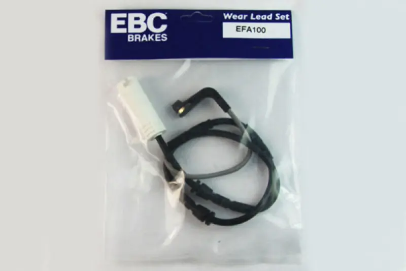 EBC 08-10 BMW 135 3.0 Twin Turbo Front Brake Wear Leads