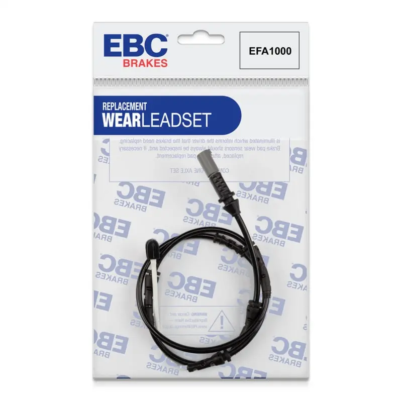 EBC 14-16 BMW M5 F10 Rear Brake Wear Leads