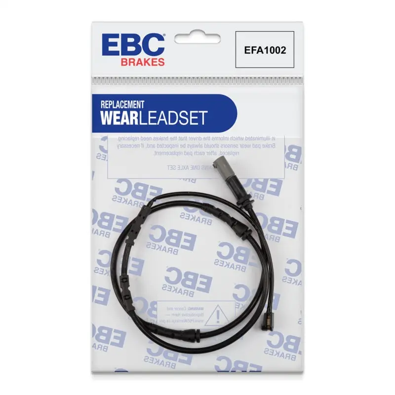 EBC 14-20 BMW i8 Front Brake Wear Leads