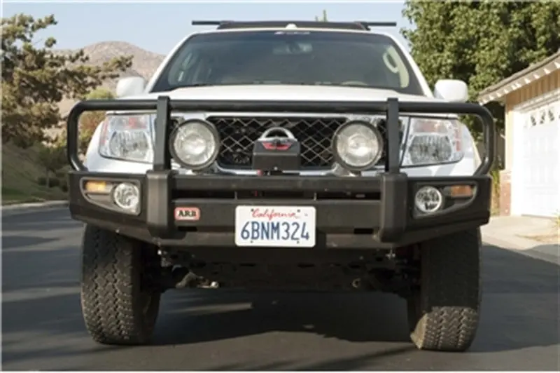 ARB Combination Bar US Frontier 2009 Onwards