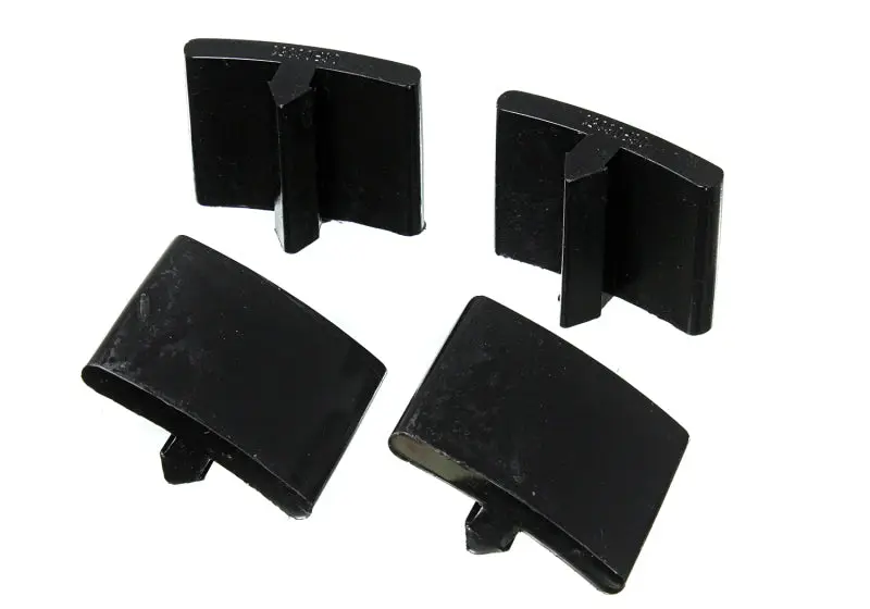 Energy Suspension Black Rear Axle Bump Stop Set 2005-07 Ford F-250 F-350 Super Duty 2WD 4WD