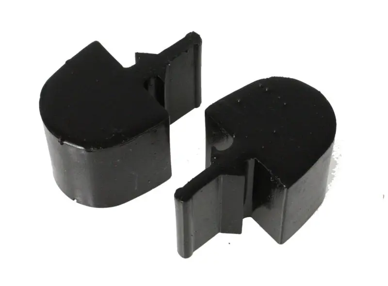 Energy Suspension GM Pull Thru Style Black Bump Stop Set Smooth Ride Quality