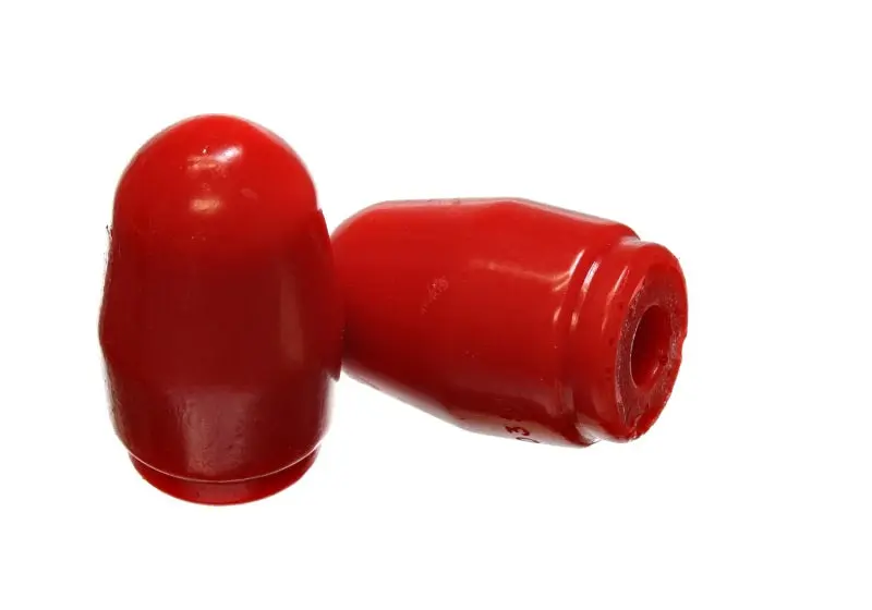 Energy Suspension Red Rear Type I Bump Stop Set 58-79 Volkswagen Models