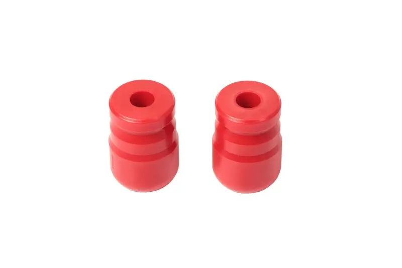 Rugged Ridge Poly Bump Stop Front 2007-2018 Jeep Wrangler JK JKU