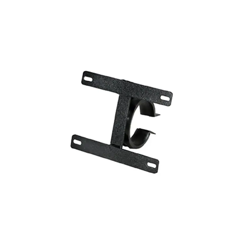 Rugged Ridge 3-Inch Tube Bumper License Plate Bracket