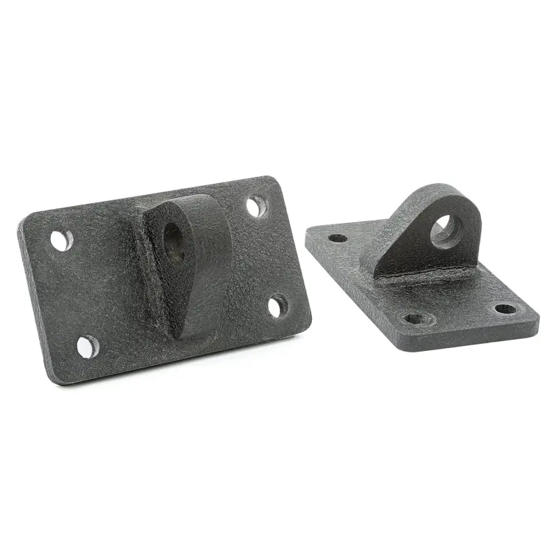 Rugged Ridge D-Shackle Brackets XHD Bumper Jeep Wrangler JK JL JT