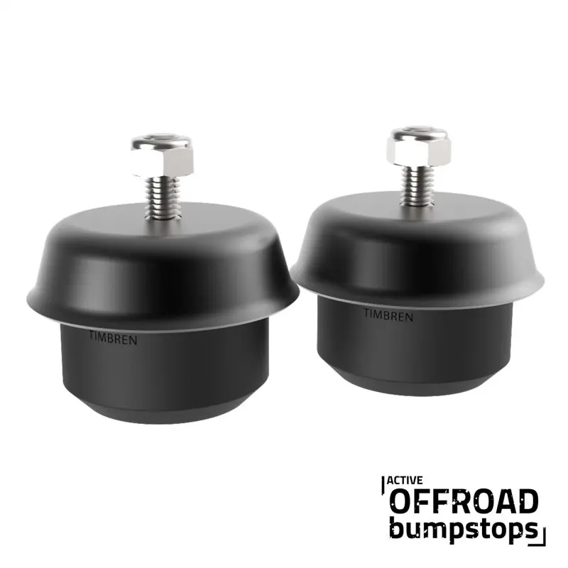 Timbren Active Off Road Front Bumpstops 2003 Lexus GX470