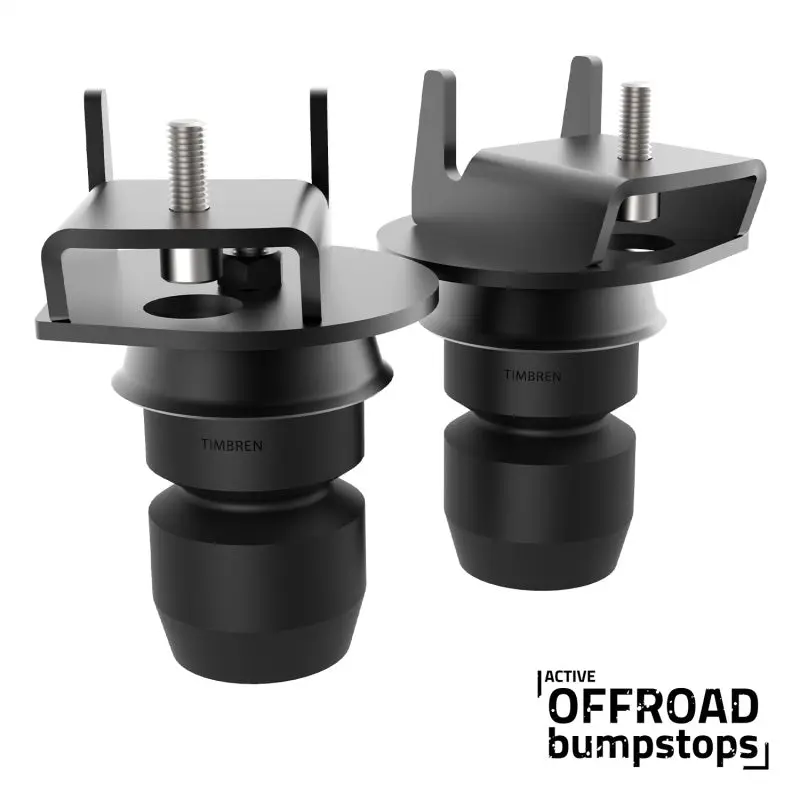 Timbren Active Off Road Rear Bumpstops 2017 Ford F-150 Raptor