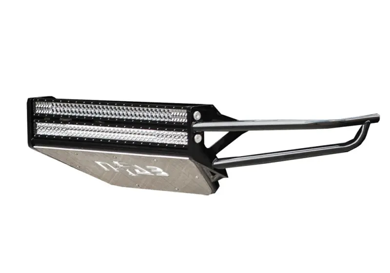 N-Fab RSP Front Bumper 05-15 Toyota Tacoma Gloss Black Direct Fit LED