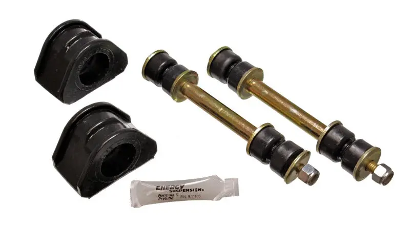 Energy Suspension 97-01 Expedition 4WD 97-01 Navigator 4WD Black 33mm Front Sway Bar Bushing Set