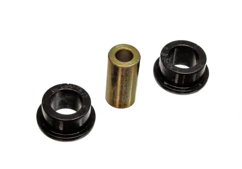 Energy Suspension 97-01 Ford Escort ZX2 Black Manual Transmission Shifter Stabilizer Bushing Set