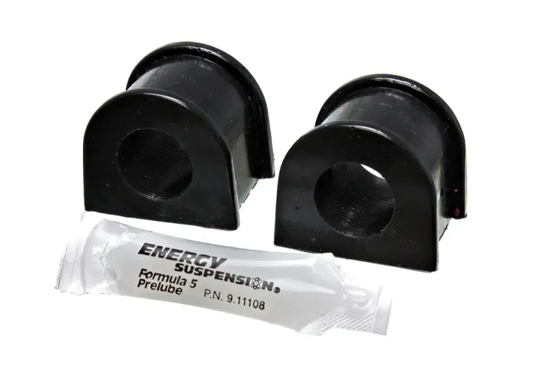 Energy Suspension Black 21mm Front Sway Bar Bushing Set Subaru Forester Legacy Outback WRX
