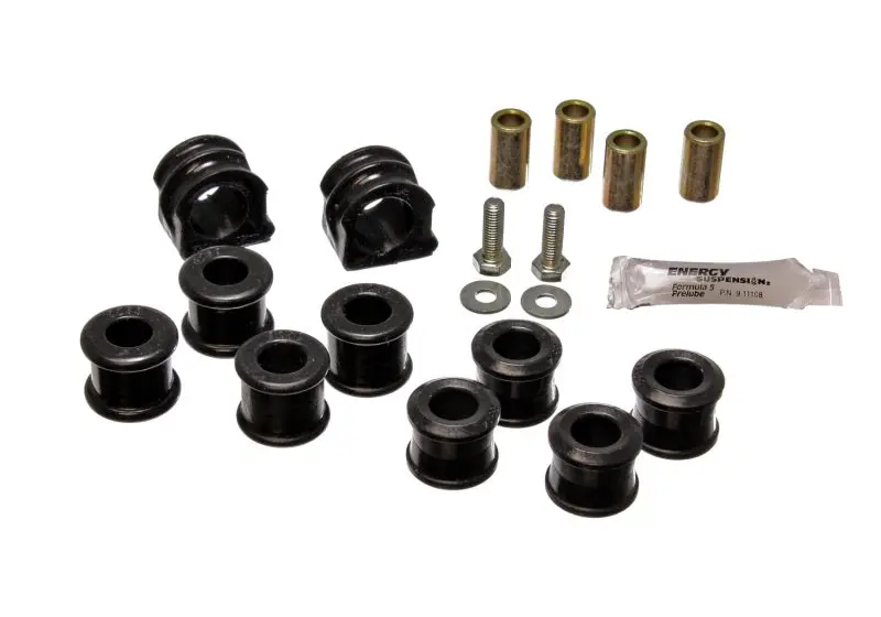 Energy Suspension Black 23mm Front Sway Bar Bushings 99-06 VW Golf IV Jetta IV GTI