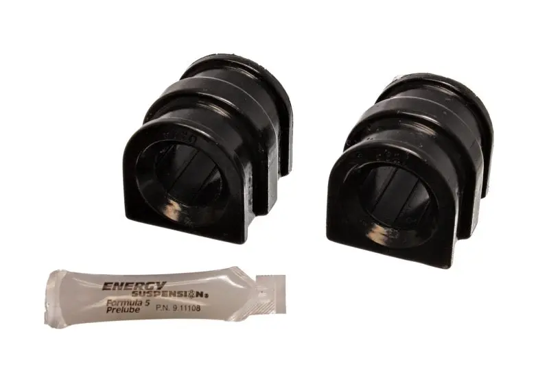 Energy Suspension Black 28.5mm Front Sway Bar Bushings 91-02 Saturn S-Series