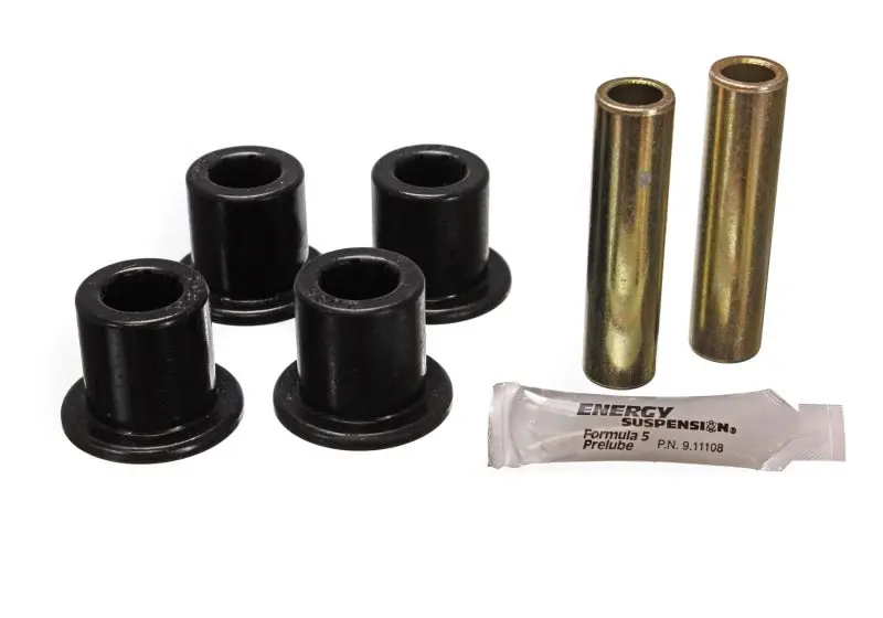 Energy Suspension Black Frame Shackle Bushing Jeep Vehicles