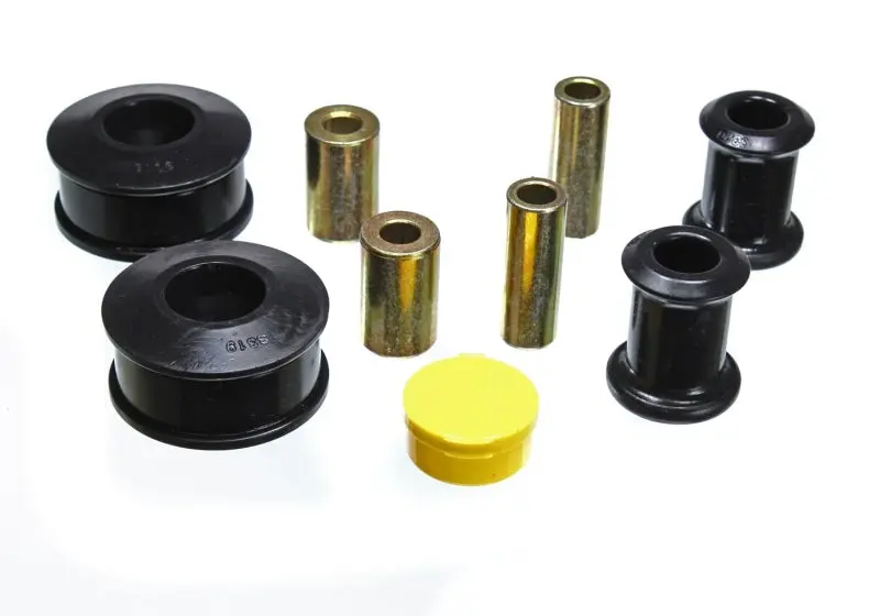 Energy Suspension Black Front Control Arm Bushing Set 98-New VW Beetle