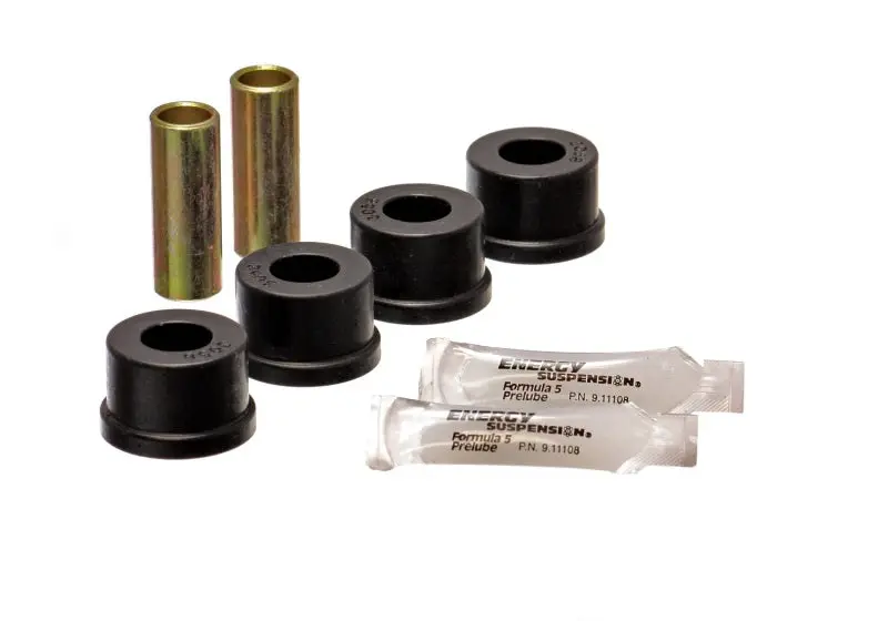 Energy Suspension Black Front Control Arm Bushing Set 79-83 Nissan 280ZX and 73-76 610 Lowers Only
