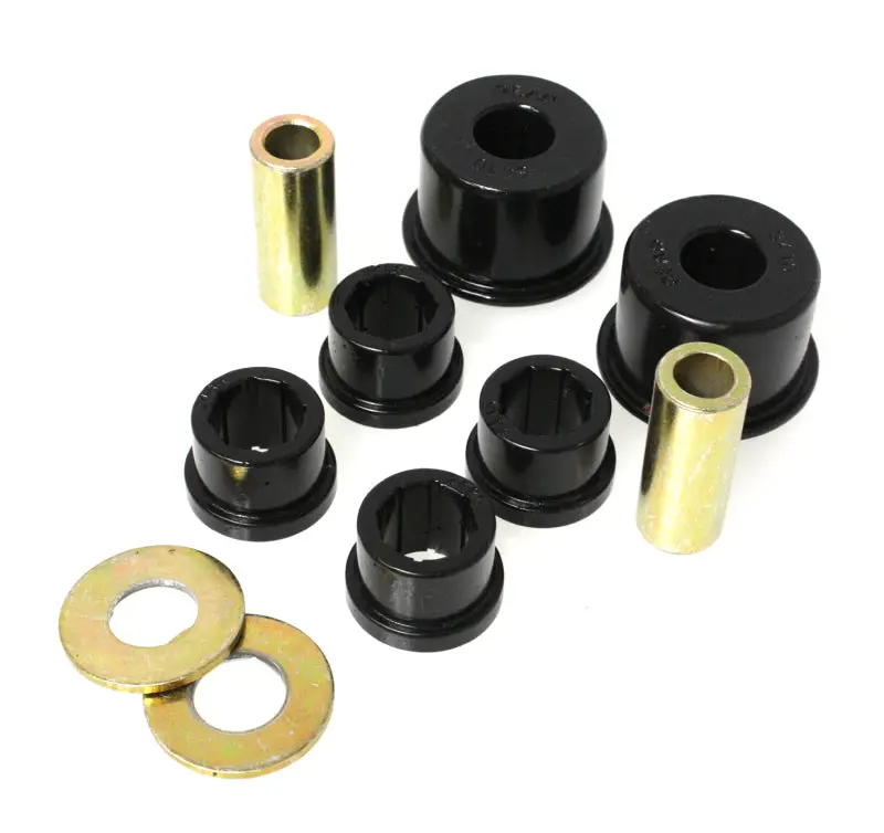 Energy Suspension Black Front Control Arm Bushing Set 00-03 Nissan Sentra and 200SX