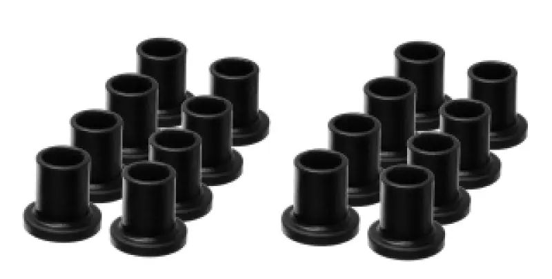 Energy Suspension Black Front Control Arm Bushing Set 13-20 Can Am Maverick UTV