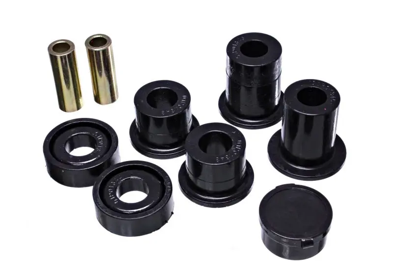 Energy Suspension Black Front Differential Bushing Set 07-10 Chevrolet Silverado