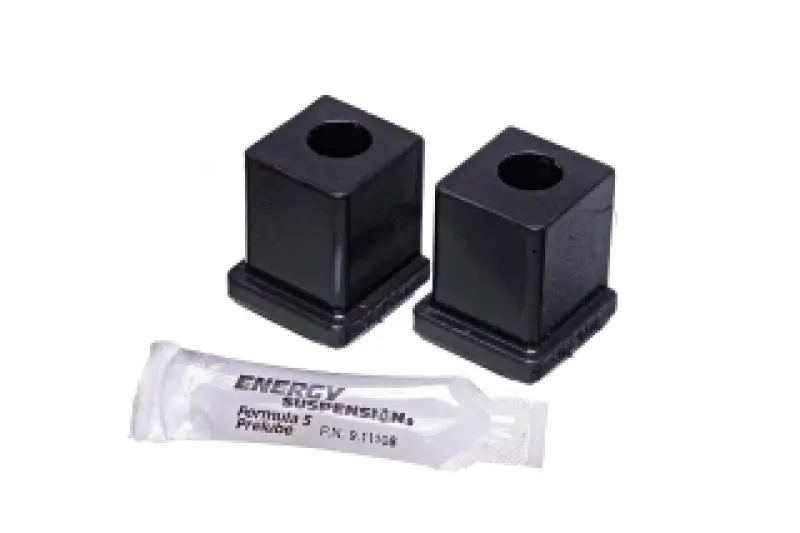 Energy Suspension Black Front Sway Bar Bushings Polaris RZR 800/800S UTV