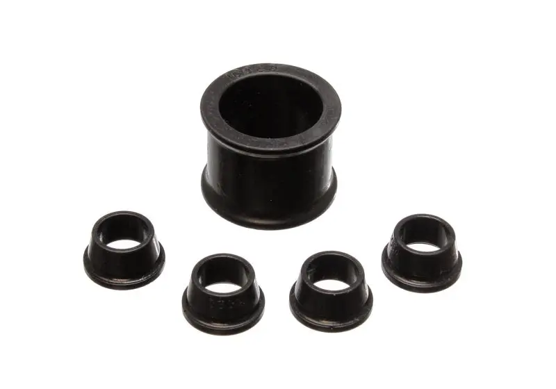 Energy Suspension Black Power Steering Rack Bushing Set 88-91 Honda Civic CRX