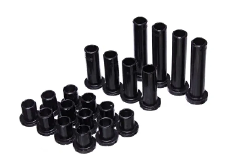 Energy Suspension Black Rear -Arm Bushings Polaris RZR 800/800S UTV