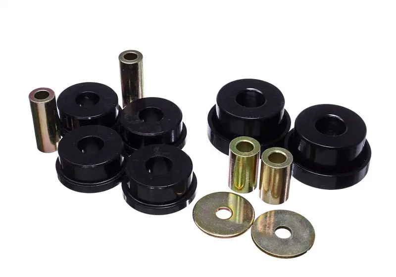 Energy Suspension Black Rear Differential Mount Bushing Set 00-09 Subaru Legacy