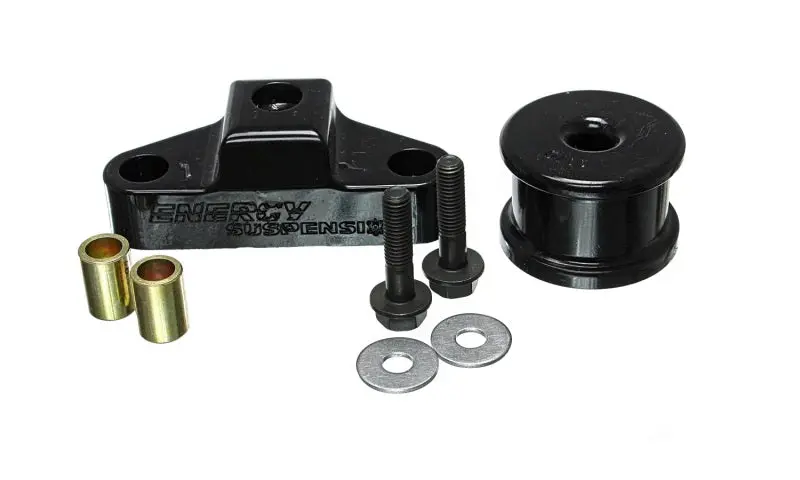 Energy Suspension Black Trans Shifter Bushing Set Subaru Forester Impreza Legacy Outback WRX
