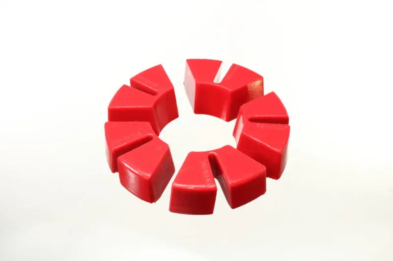 Energy Suspension Red Cush Damper Set 2000+ Triumph Bonneville T120 Motorcycles