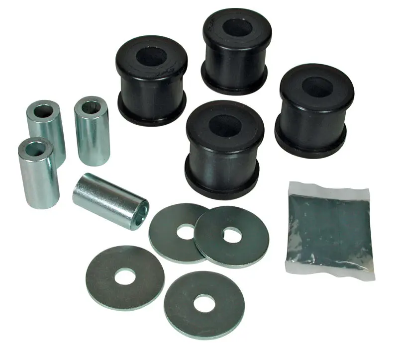 SPC Performance Toyota Bushing Replacement Kit Compatible 25465 25490 Arms