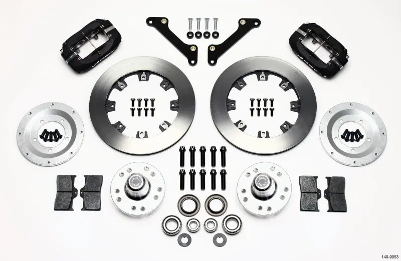 Wilwood Forged Dynalite Front Brake Kit 12.19in 79-81 Camaro