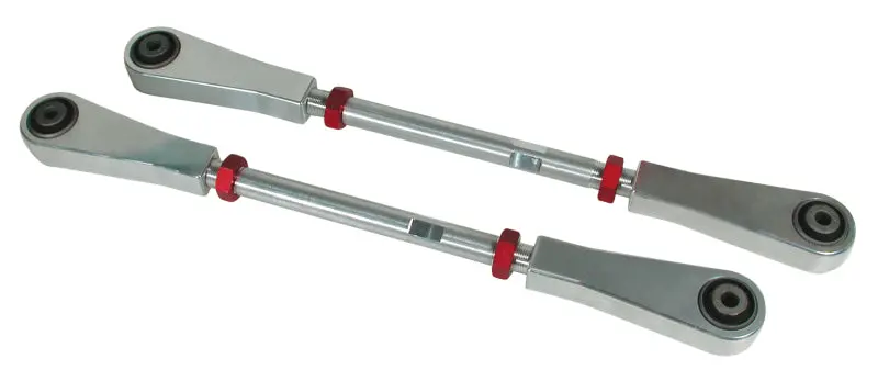 SPC Performance 03-10 Mini Cooper Rear Adjustable Camber Arms Custom Alignment