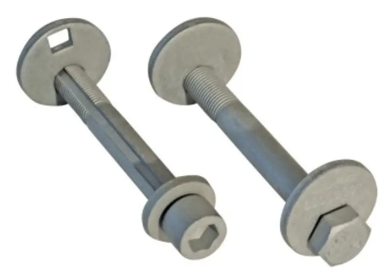 SPC Performance 11-17 Dodge Challenger RWD Cam Bolt Kit Suspension Tuning