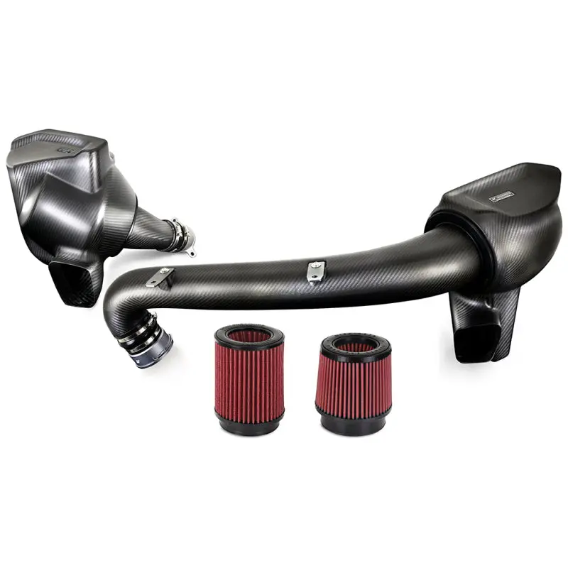 Mishimoto 2021+ BMW G8X M3 M4 Gloss Carbon Fiber Performance Intake System