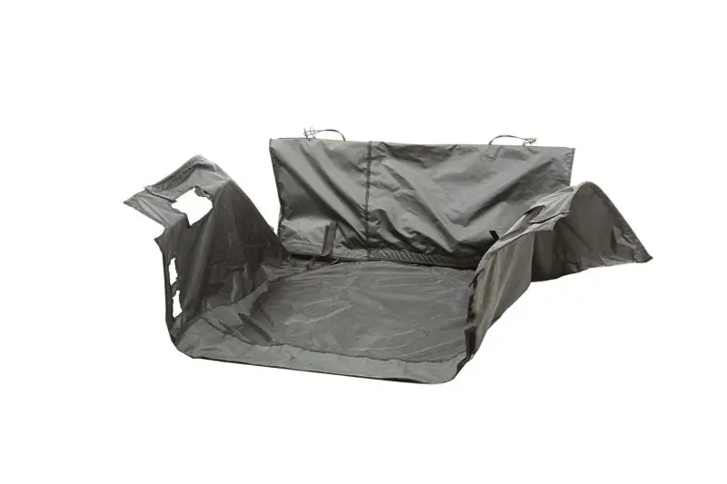 Rugged Ridge C3 Cargo Cover Without Subwoofer 07-18 Jeep Wrangler JKU 4 Door
