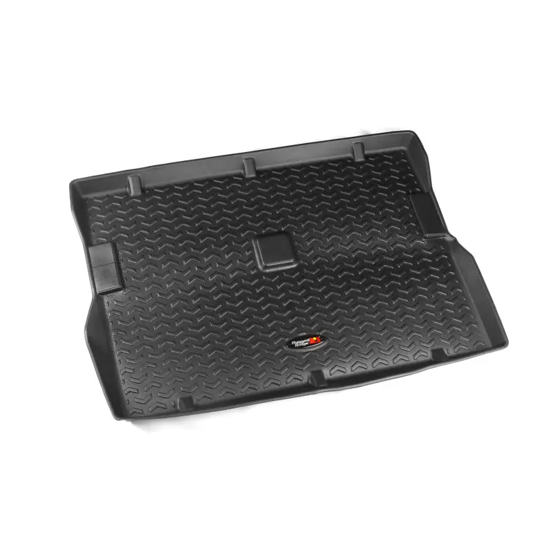 Rugged Ridge Heavy Duty Cargo Liner Black 1976-1986 Jeep CJ-7