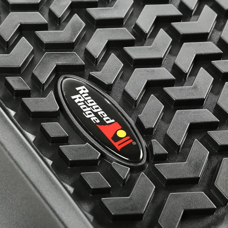 Rugged Ridge Heavy Duty Cargo Liner 1984-2001 Jeep Cherokee XJ