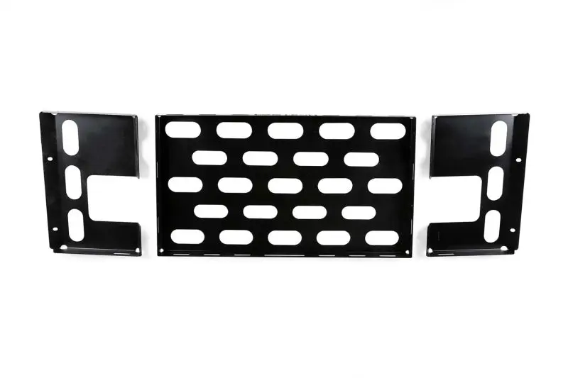 Fabtech 18-21 Jeep JL 4WD 4-Door Interior Cargo Rack Additional Storage