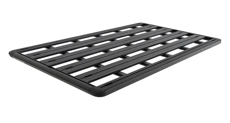 Rhino-Rack Pioneer Platform Tray - 76in x 49in Black Heavy Duty Roof Rack Tray