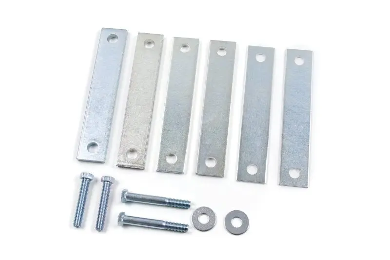 Zone Offroad Carrier Bearing Drop Kit 1999-2021 Ford F-250/350 - Driveshaft Alignment Solution