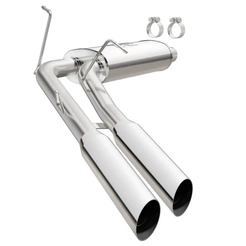 MagnaFlow 99-04 Ford F-150 V8 5.4L Supercharged Lightning SS Cat-Back Exhaust System