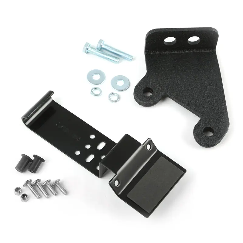 Rugged Ridge CB Radio and Antenna Mount Kit 2007-2018 Jeep Wrangler JK